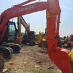 2023 Hitachi ZX200-6 Excavator - Crawler for sale — view 5