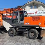 2011 Hitachi Excavator - Wheel for sale — view 3