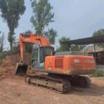 2022 Hitachi ZX240 Excavator - Crawler for sale