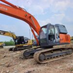 2021 Hitachi ZX240 Excavator - Crawler for sale — view 2