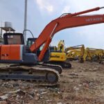 2021 Hitachi ZX240 Excavator - Crawler for sale — view 3