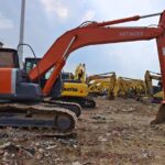 2021 Hitachi ZX240 Excavator - Crawler for sale — view 4