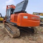 2021 Hitachi ZX240 Excavator - Crawler for sale — view 5