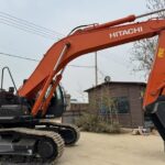 2021 Hitachi ZX360H-3 Excavator - Crawler for sale — view 3