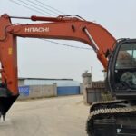2021 Hitachi ZX360H-3 Excavator - Crawler for sale — view 4