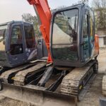 2015 Hitachi ZX70 Excavator - Crawler for sale — view 2