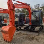 2015 Hitachi ZX70 Excavator - Crawler for sale — view 3