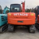 2015 Hitachi ZX70 Excavator - Crawler for sale — view 5
