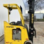 2016 Hyster Reach Truck for sale