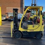 2019 Hyster H1.8FT Gas Forklift for sale