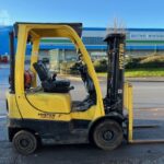 2019 Hyster H1.8FT Gas Forklift for sale — view 4