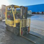 2019 Hyster H1.8FT Gas Forklift for sale — view 5