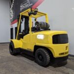 2005 Hyster H120XM Gas Forklift for sale — view 2