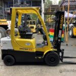 2012 Hyster H50CT Gas Forklift for sale