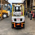2012 Hyster H50CT Gas Forklift for sale — view 2