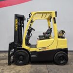 2021 Hyster Gas Forklift for sale