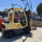 2015 Hyster Gas Forklift for sale