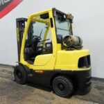 2018 Hyster H60FT Gas Forklift for sale — view 2