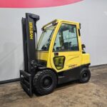2014 Hyster H60FT Gas Forklift for sale — view 2