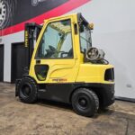 2014 Hyster H60FT Gas Forklift for sale — view 3