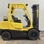 2018 Hyster H60FT Gas Forklift for sale — view 4