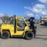 1992 Hyster Gas Forklift for sale — view 5