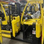 2013 Hyster LO2.5 Order Picker for sale