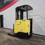 2017 Hyster N40ZR2 Reach Truck for sale — view 2