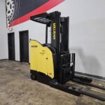2017 Hyster N40ZR2 Reach Truck for sale — view 5