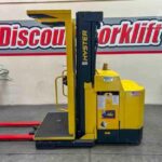 1995 Hyster R30ES Order Picker for sale — view 2