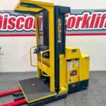 1995 Hyster R30ES Order Picker for sale — view 3