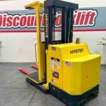 1995 Hyster R30ES Order Picker for sale — view 5