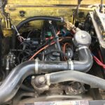 1997 Hyster S50XM Gas Forklift for sale — view 2