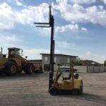 1997 Hyster S50XM Gas Forklift for sale — view 5