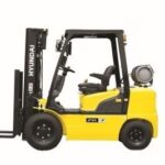 2020 Hyundai 25L-7A Gas Forklift for sale
