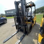 2023 Hyundai 30L-9A Gas Forklift for sale — view 3