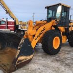 2013 Hyundai HL760-9A Loader - Wheeled for sale