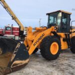 2013 Hyundai HL760-9A Loader - Wheeled for sale — view 2