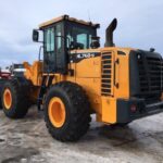 2013 Hyundai HL760-9A Loader - Wheeled for sale — view 3