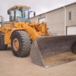 Hyundai HL770 Loader - Wheeled for sale — view 3