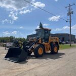 2023 Hyundai HL930AXT Loader - Wheeled for sale