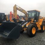 2023 Hyundai HL940AXT Loader - Wheeled for sale — view 3