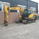 2018 Hyundai HX140 LC Excavator - Crawler for sale