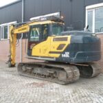 2018 Hyundai HX140 LC Excavator - Crawler for sale — view 2