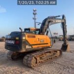 2022 Hyundai HX210AL Excavator - Crawler for sale — view 4