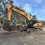 2017 Hyundai HX380L Excavator - Crawler for sale — view 2