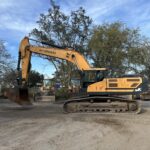 2017 Hyundai HX380L Excavator - Crawler for sale — view 3