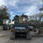 2017 Hyundai HX380L Excavator - Crawler for sale — view 5
