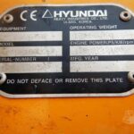 2007 Hyundai Robex 160 LC-7 Excavator - Crawler for sale — view 5