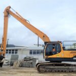 2018 Hyundai Robex 210 LC-9 Excavator - Crawler for sale